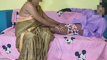 Bhabhi's seduction leads to wild sex with her father-in-law