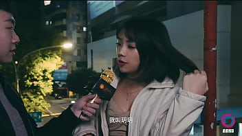 Commissioner Yueyue's candid street interview goes viral