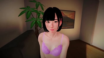 Experience the ultimate pleasure with Sexaloid's uncensored 3D girlfriend